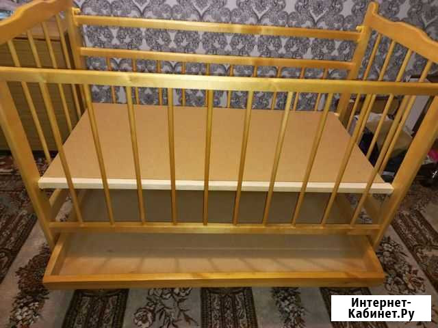 Детская кроватка Рубцовск - изображение 1