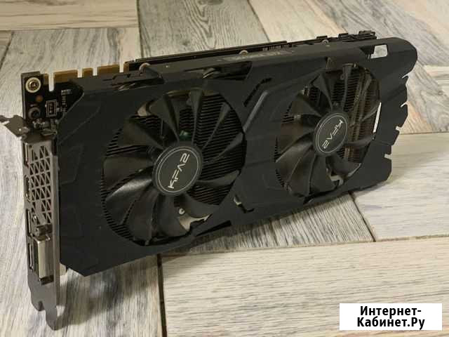 KFA2 GTX 1080 8гб Ступино - изображение 1