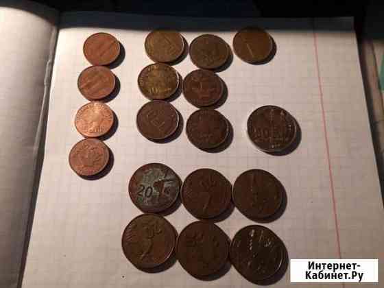 Монеты Азербайджана Краснодар