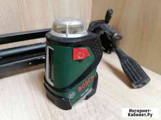 Лазерный уровень Bosch PLL 360 + тринога Киров