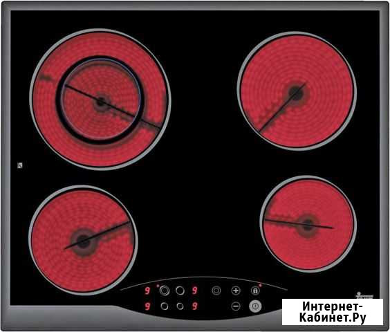 Электрическая варочная панель Teka TM-620 б/у Старая Купавна - изображение 1