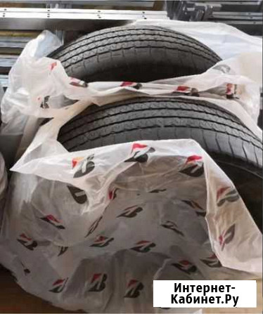 Шины Bridgestone 265/65/17 Боровичи - изображение 1