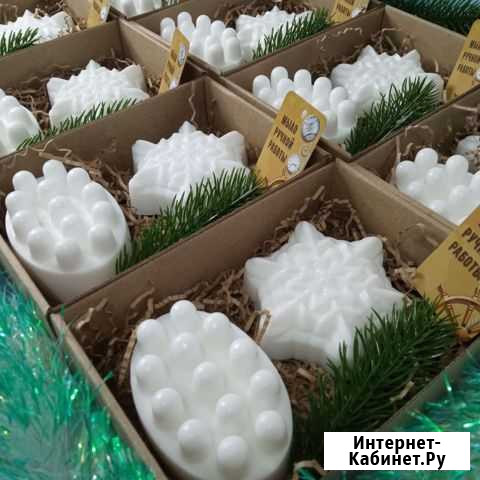 Мыло ручной работы для мужчин Чебоксары - изображение 1