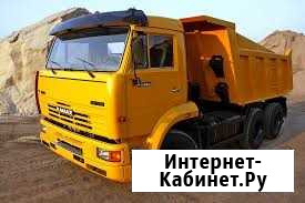 Услуги камаза Саратов - изображение 1