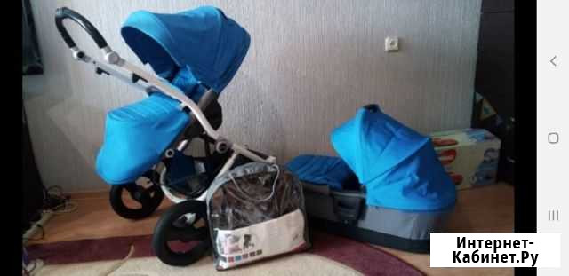 Коляска Britax affinity 2 в 1 Ярославль - изображение 1