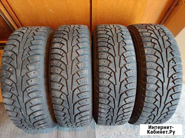 185 65 15 4 шт. Nokian Nordman 5 Омск - изображение 1