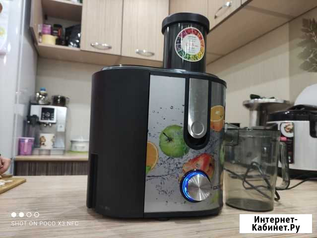 Соковыжималка Чебоксары - изображение 1