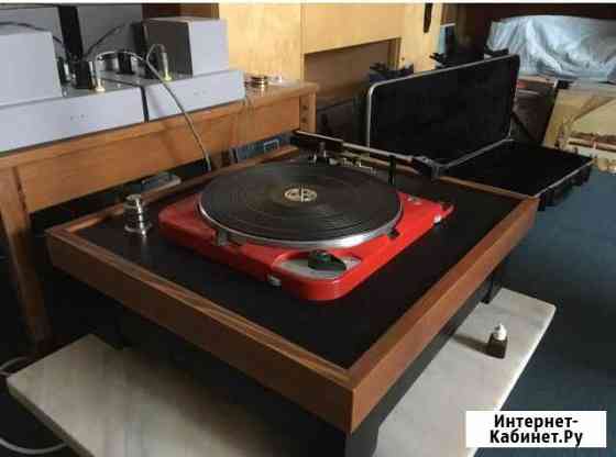 Проигрыватель винила Thorens 124 mk1 Красноярск