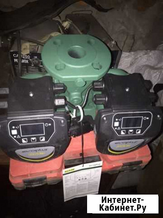 Насос Самара - изображение 1