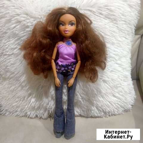 Кукла Bratz шарнирная 2012 г Брянск - изображение 1