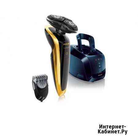 Золотая бритва Philips RQ1297 SensoTouch 3D Москва