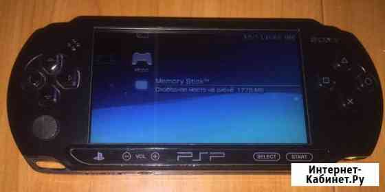 PSP e-1008 Магнитогорск
