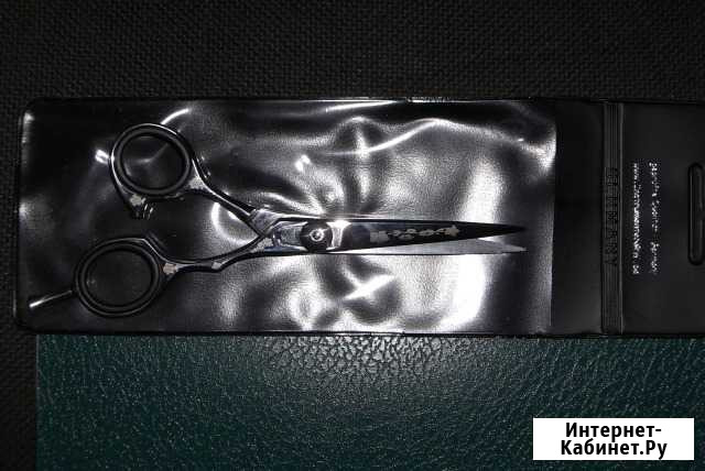 Ножницы парикмахера професс. Германия Набережные Челны - изображение 1