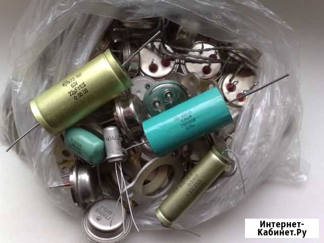 Микросхемы, радиодетали, электронные компоненты Нижний Новгород - изображение 1