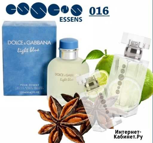 Духи Эссенс 016 Нижнекамск - изображение 1