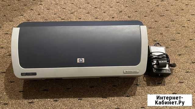 Принтер Hp Deskjet 3650 Кострома - изображение 1