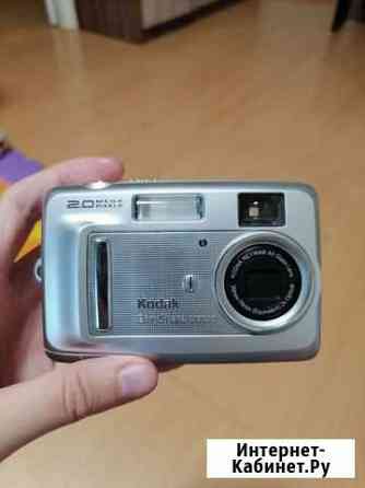 Компактный фотоаппарат kodak Красноярск