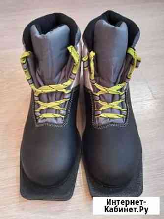 Лыжные ботинки 36 размер Ульяновск
