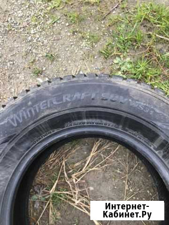 Kumho 245/70 R16 4шт Майкоп - изображение 1