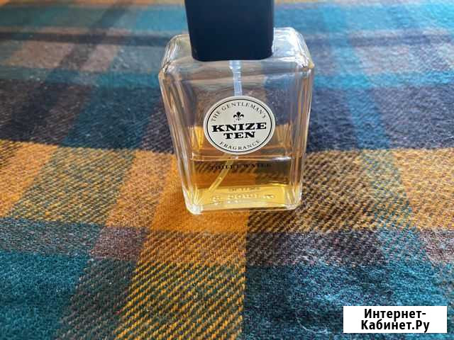 Knize ten винтаж 25 мл из 50 Симферополь - изображение 1