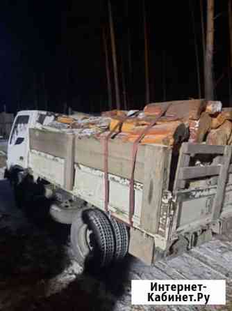 Дрова сухие Улан-Удэ