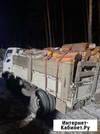 Дрова сухие Улан-Удэ - изображение 1