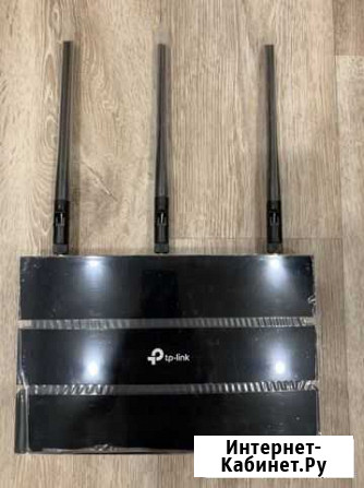 Wi-Fi роутер TP-Link Archer C7 AC1750 v.4 Усинск - изображение 1