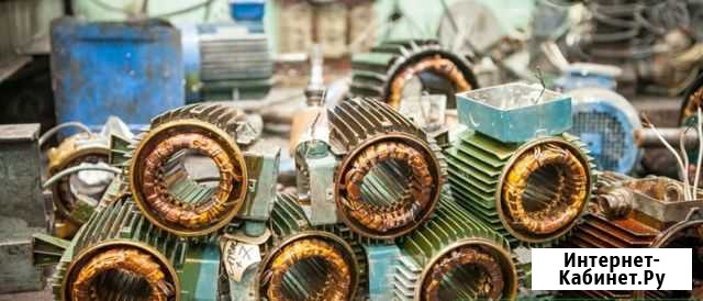 Перемотка и ремонт электродвигателей Брянск - изображение 1