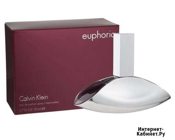 Туалетная вода calvin klein Мурманск - изображение 1