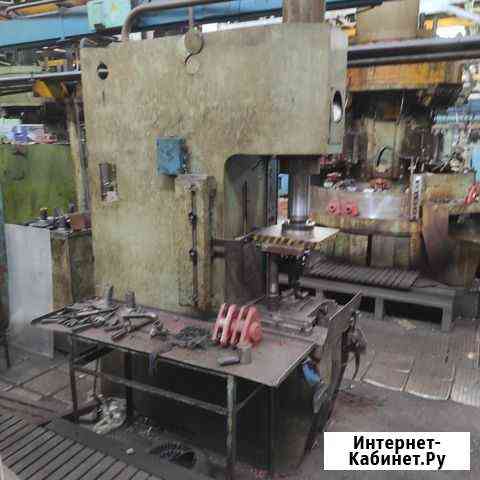 Гидравлический пресс П6126А (386) 40 тонник Брянск