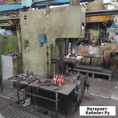 Гидравлический пресс П6126А (386) 40 тонник Брянск - изображение 1