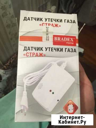 Продам датчик утечки газа страж Йошкар-Ола - изображение 1