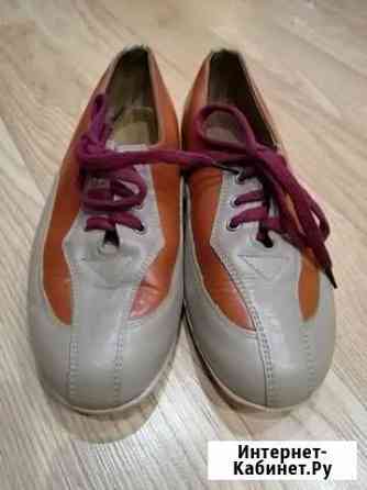 Кеды кожаные СССР Смоленск