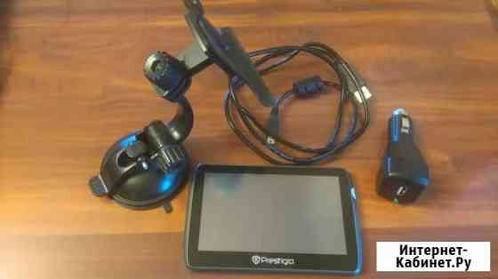 Автомобильный навигатор Prestigio GeoVision 5000 Ярославль