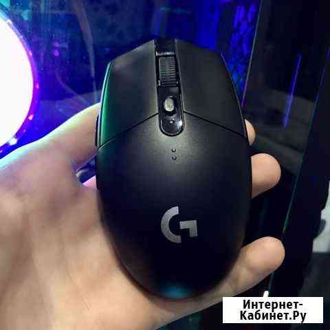 Logitech G305 Оригинал, с Комплектом Железногорск