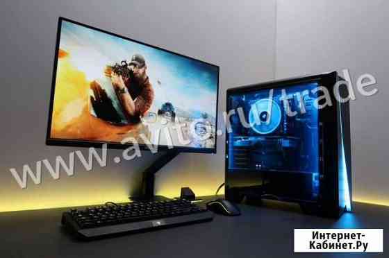 Игровой Компьютер. I5-4570 + GTX 1660 Ti 6Gb Москва