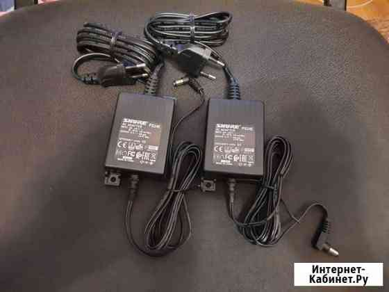 Shure PS24Е (NEW) Адаптеры Ногинск