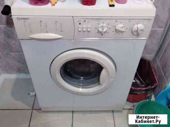 Стиральная машина бу indesit Череповец