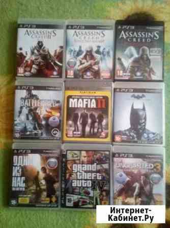 Диски для PlayStation 3 Шахты