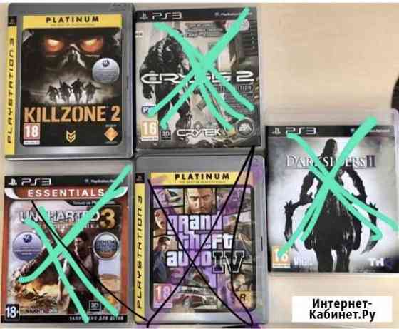 Игры для Sony PS3 kill zone 2 часть Мурино