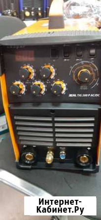 Сварочный инвертор сварог real tig 200 p ac/dc Химки - изображение 1