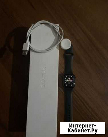 Apple watch series 6 Лесной - изображение 1