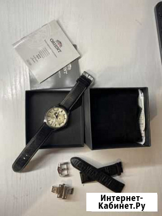 Часы Orient ET0P003W Калининград - изображение 1