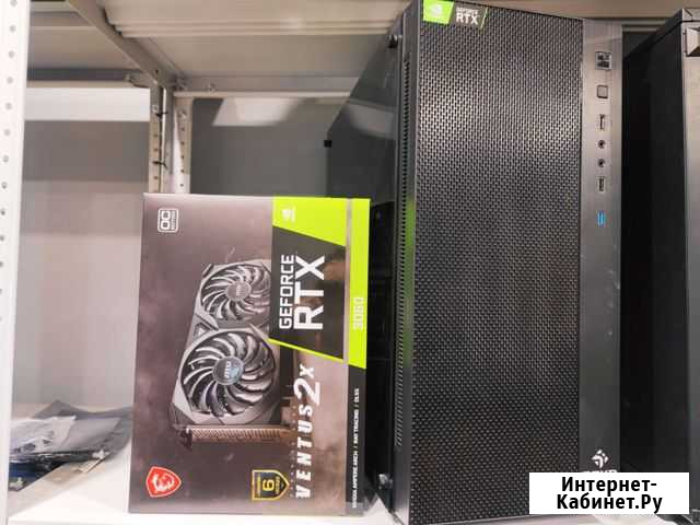 Пк i5 11400f/rtx 3060 Сергиев Посад - изображение 1