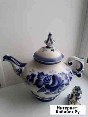 Гжель СССР Кострома