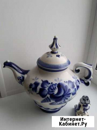 Гжель СССР Кострома - изображение 1