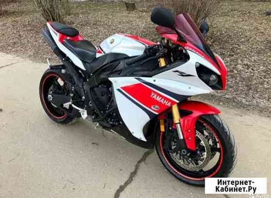 Yamaha R1 2012 Limited Краснодар