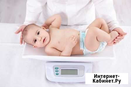 Детские электронные весы для новорожденных Новосибирск - изображение 1