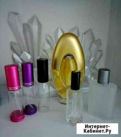 Флаконы для парфюма, атомайзеры (спрей) Калининград