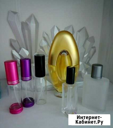Флаконы для парфюма, атомайзеры (спрей) Калининград - изображение 1